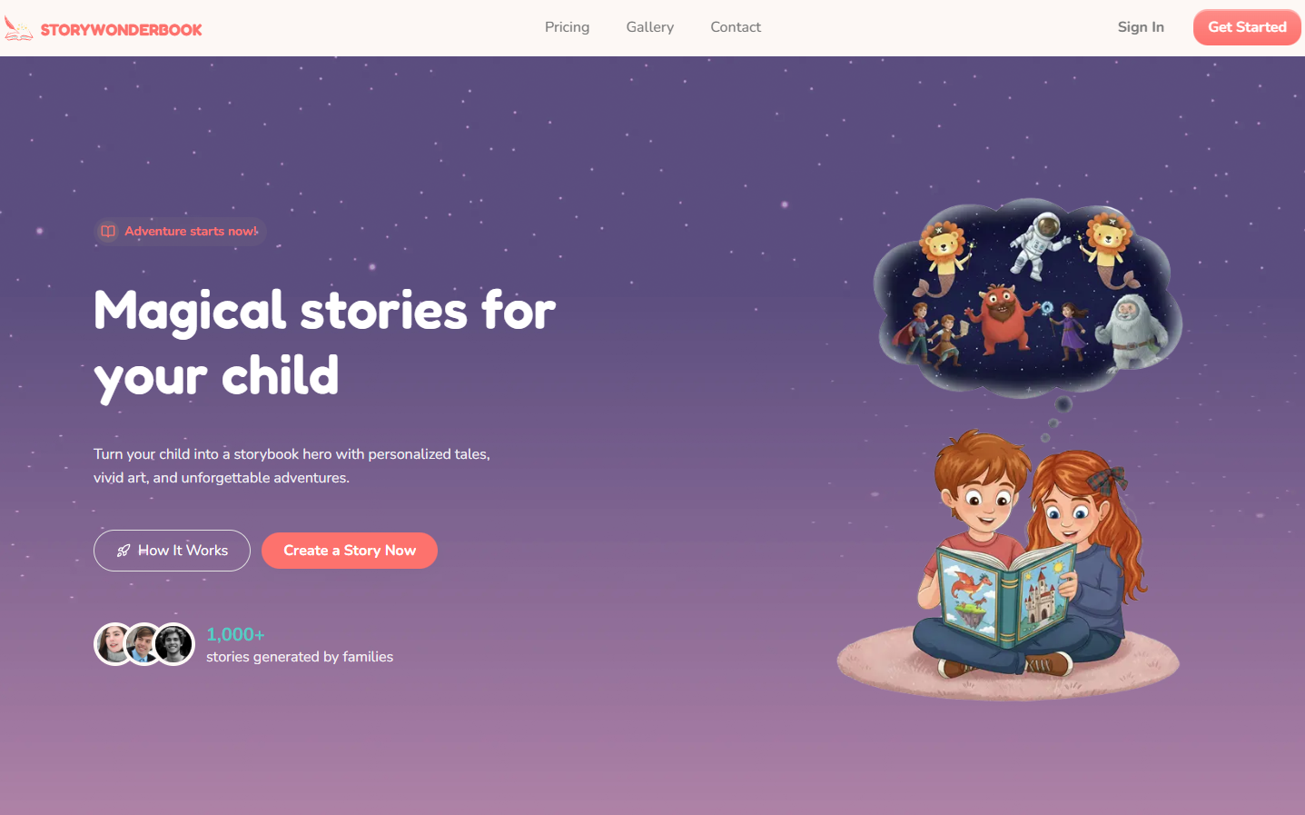 StoryWonderBook